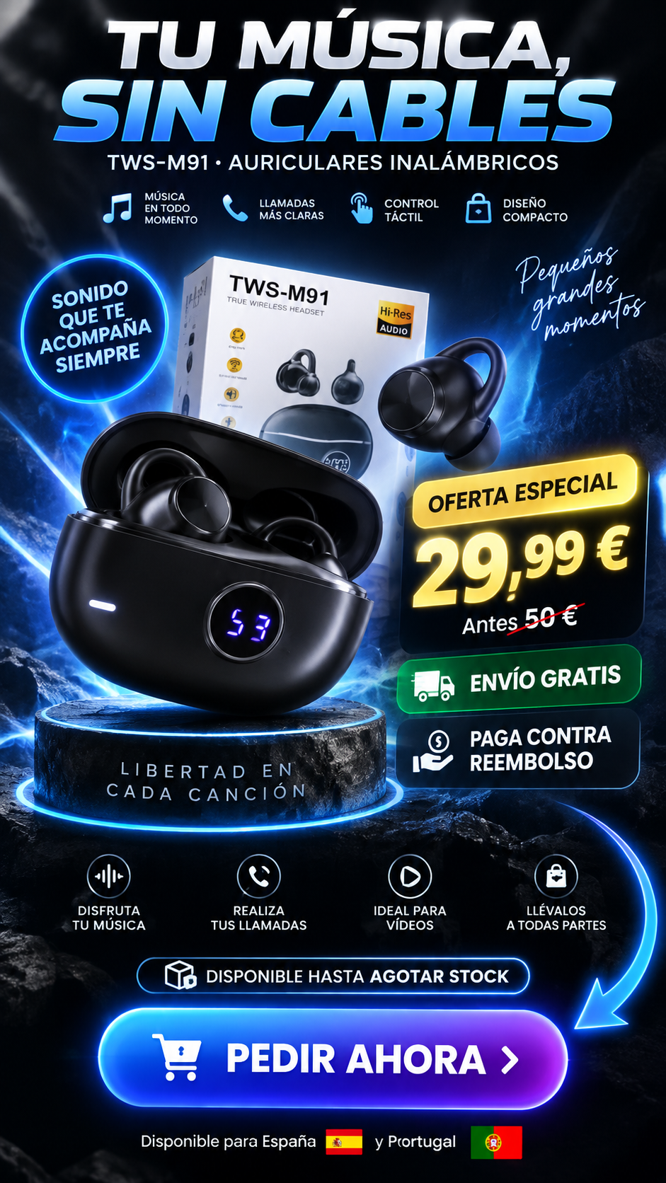 🎧 NEXBEAT AIR™